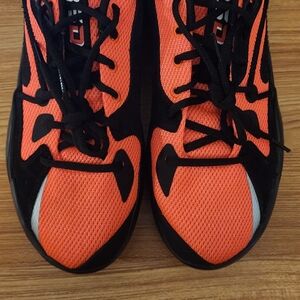 J Cole RS Dreamer x Puma Black Basketball Shoes Men's Size 9.5